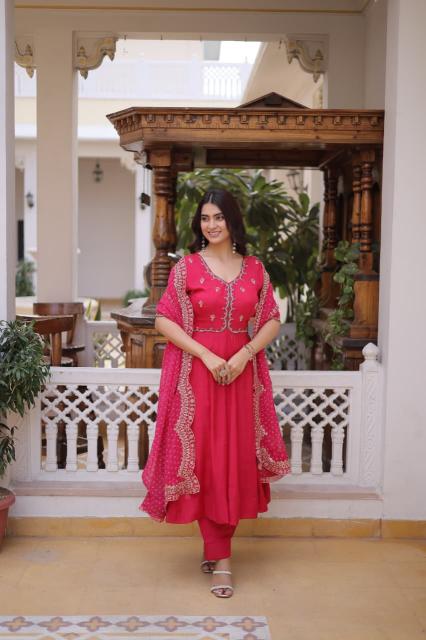 Krunique 3pcs kurti wholesale in mumbai